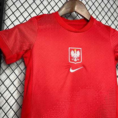 Poland 2024 Away Jersey