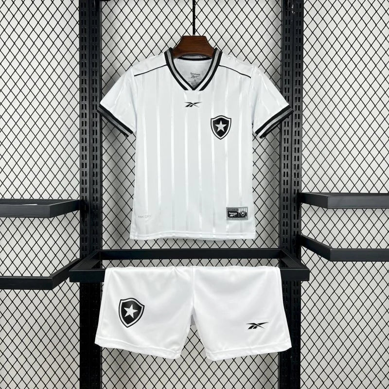 Tercera camiseta Botafogo 2025