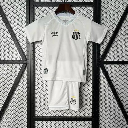 Santos 2025 Home Jersey