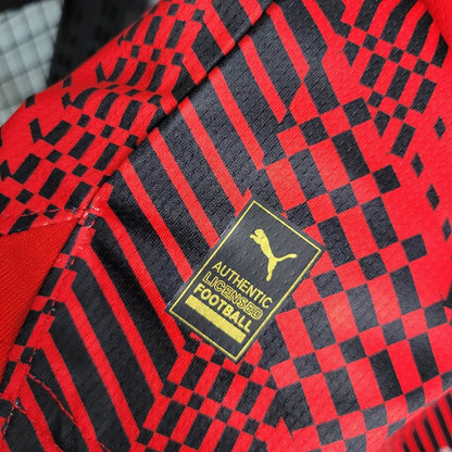 AC Milan 2022 Fourth Jersey