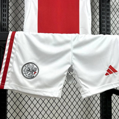 Ajax 2024 Home Jersey
