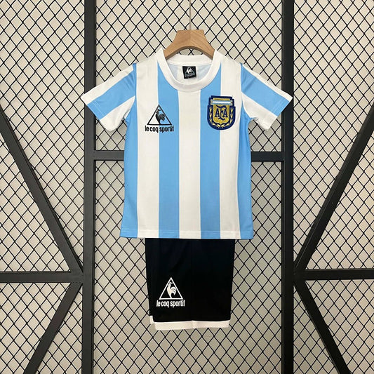 Argentina 1986 Home Jersey