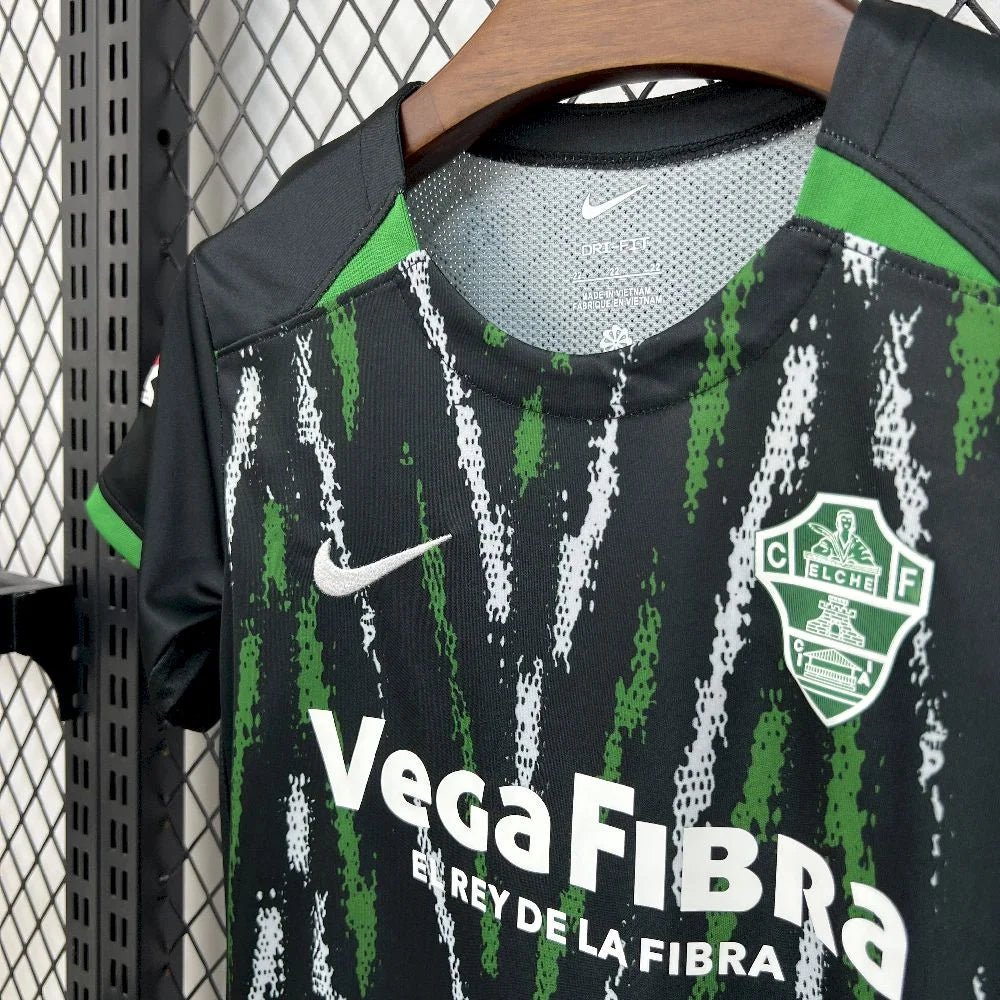 Maillot extérieur Elche 2025