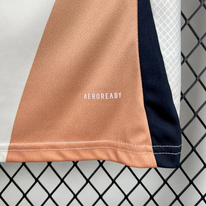 Spain 2025 Away Jersey