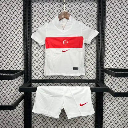 Turkey 2024 Home Jersey