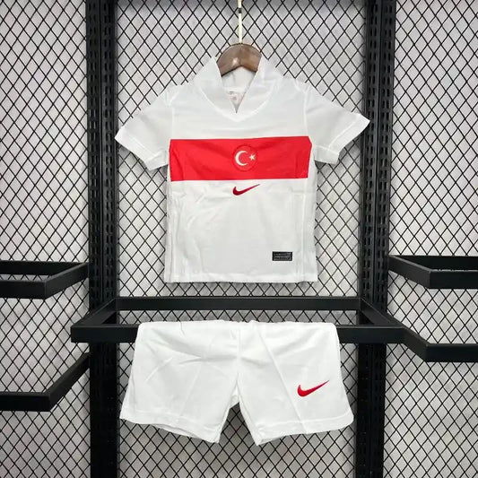Turkey 2024 Home Jersey