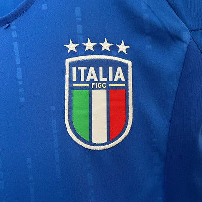 Italy 2024 Home Jersey