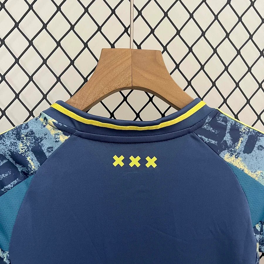 Ajax 2024 Away Jersey