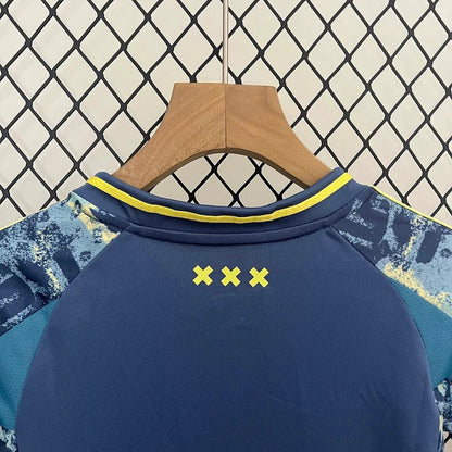 Ajax 2024 Away Jersey