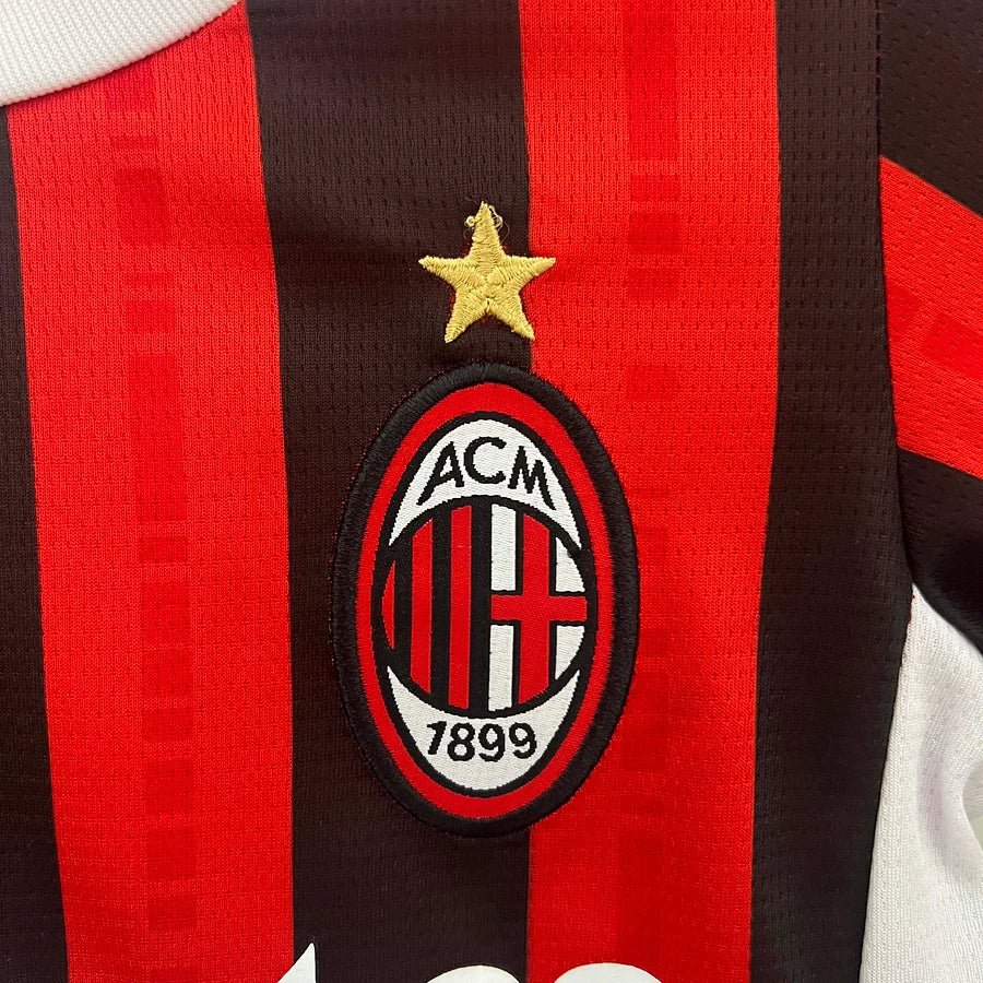 AC Milan 2024 Home Jersey