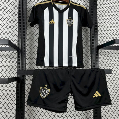 Atletico Mineiro 2025 Home Jersey