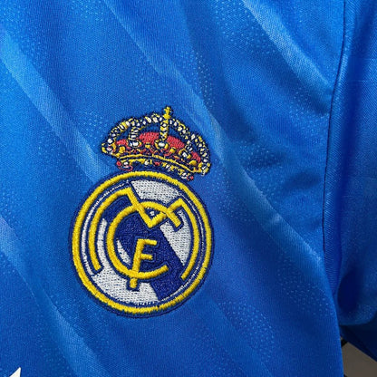 Real Madrid 2025 Third Jersey
