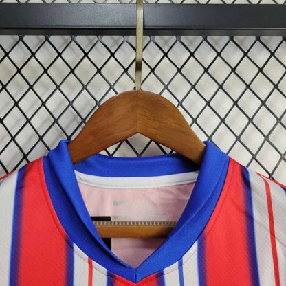 Atletico Madrid 2024 Home Jerset