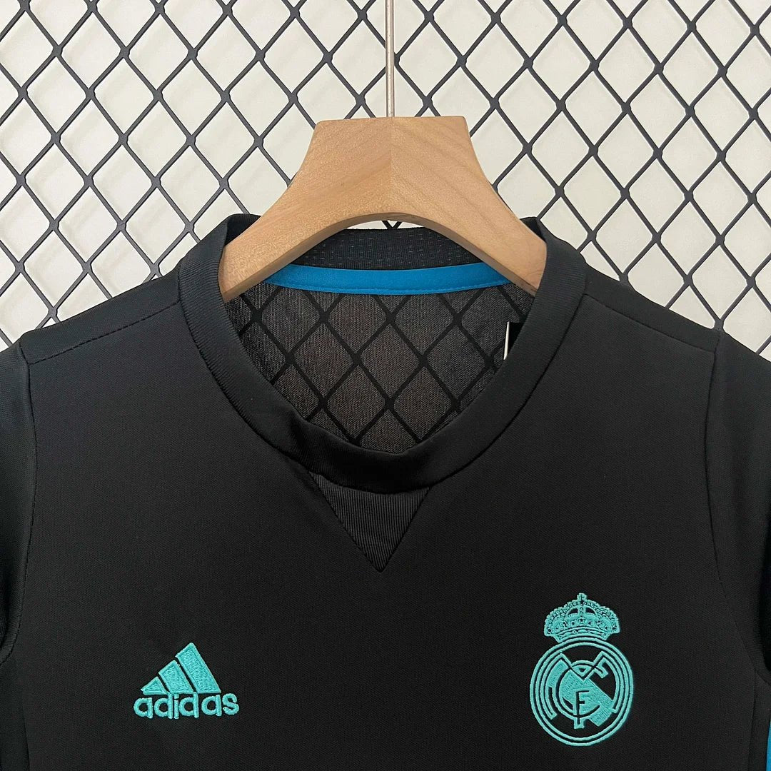 Real Madrid 2017 Away Jersey
