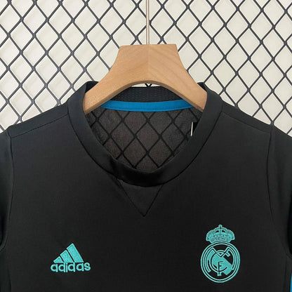 Real Madrid 2017 Away Jersey