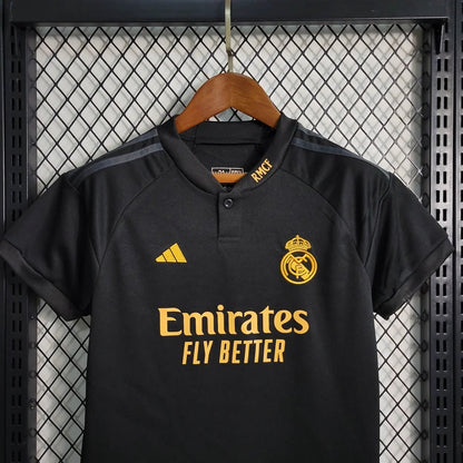 Real Madrid 2023 Third Jersey