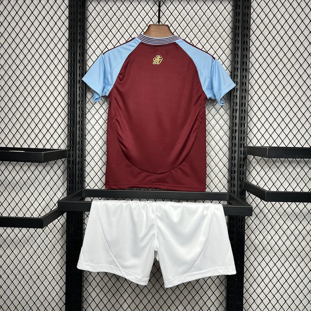 Aston Villa 2024 Thuis Shirt