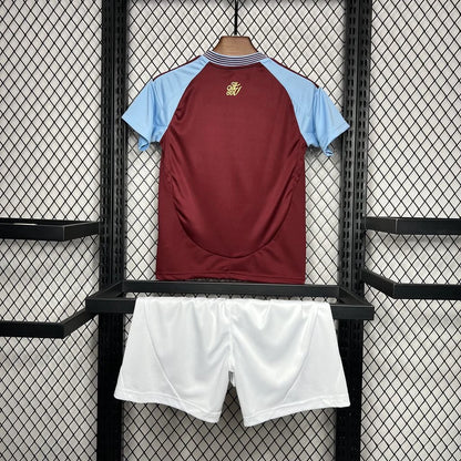 Aston Villa 2024 Thuis Shirt
