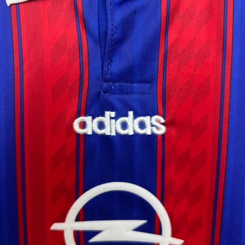 Bayern Munich 1995 Home Shirt