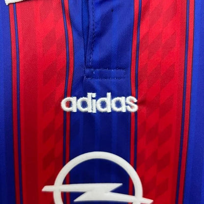 Bayern Munich 1995 Home Shirt