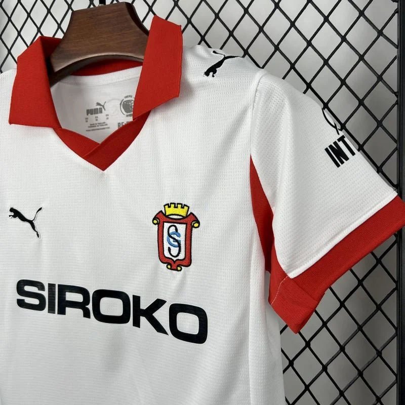 Sporting De Gijón 2025 Third Jersey