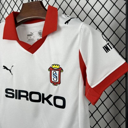 Sporting De Gijón 2025 Third Jersey