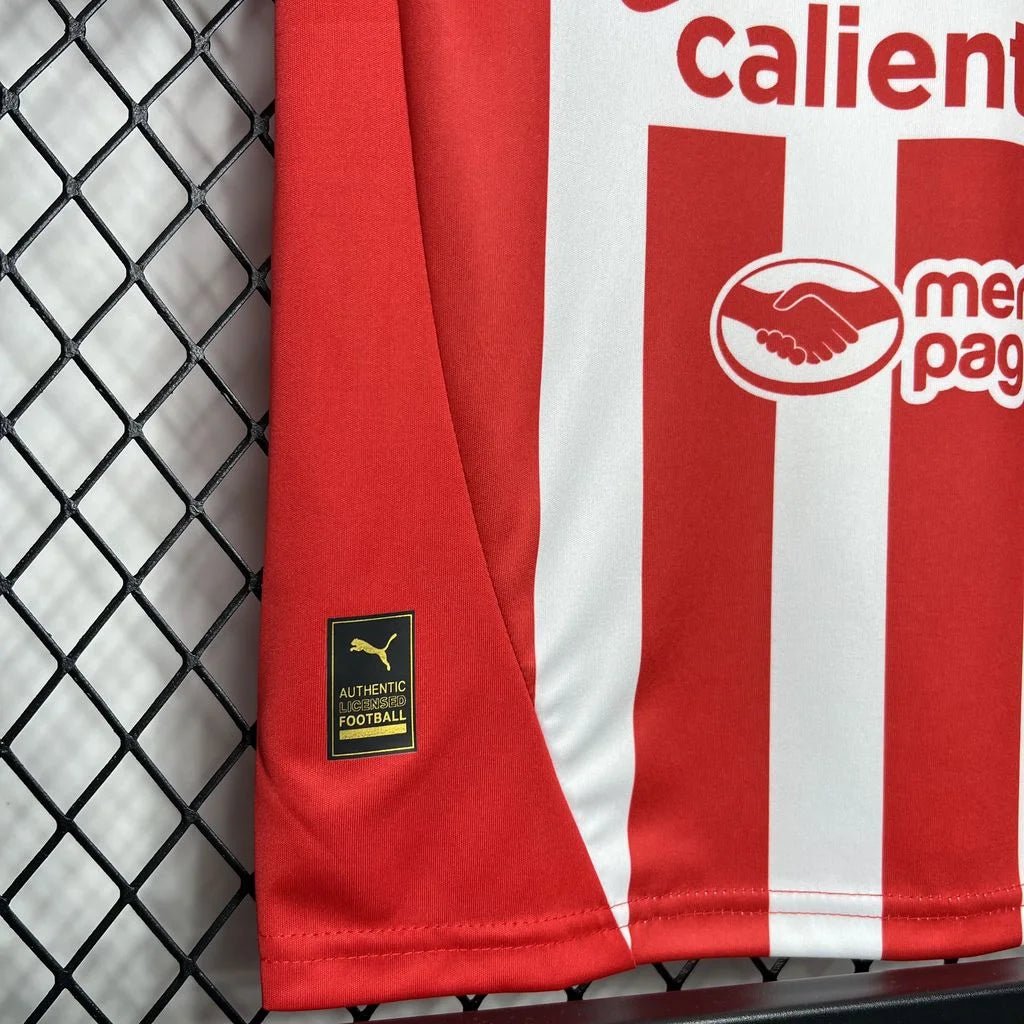 Chivas de Guadalajara 2024 Heimtrikot