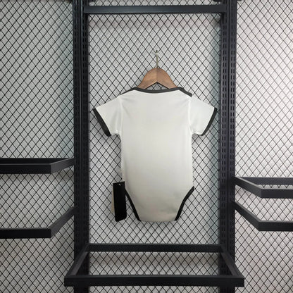 Mexico 2026 World Cup Baby Home Bodysuit