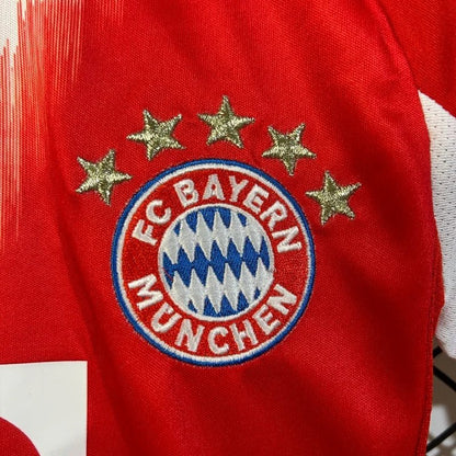 Bayern Munich 2025 Home Shirt