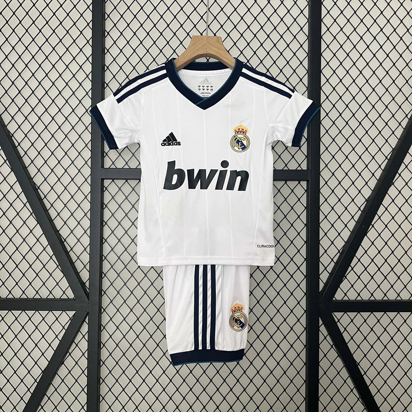 Real Madrid 2012 Home Jersey