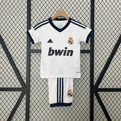 Real Madrid 2012 Home Jersey