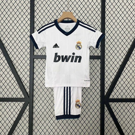 Real Madrid 2012 Home Jersey
