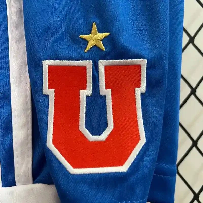 University of Chile 2024 Home Jersey