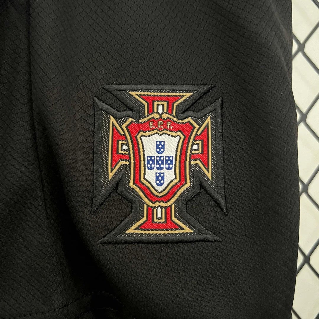Portugal 2024 Away Jersey