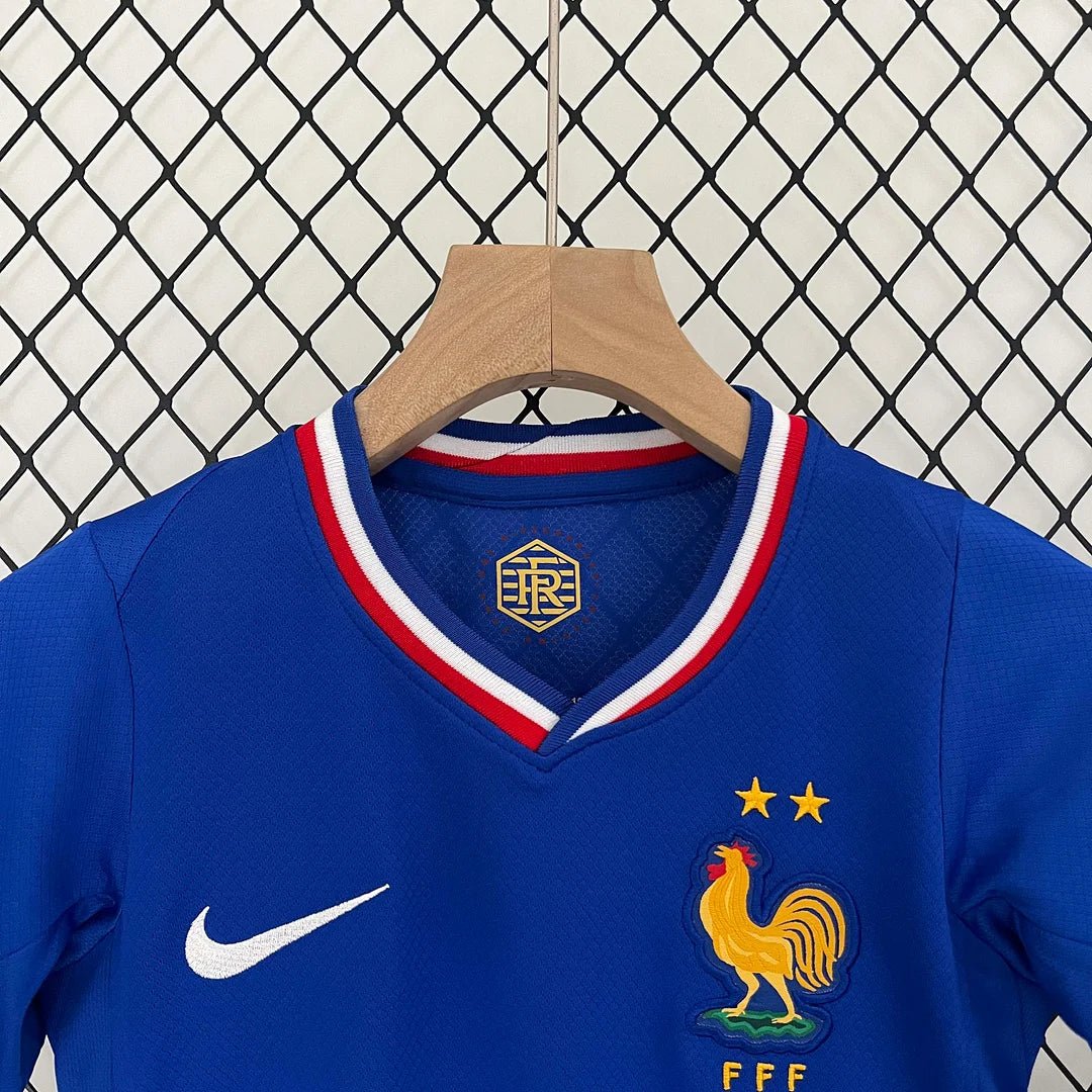 France 2024 Home Jersey