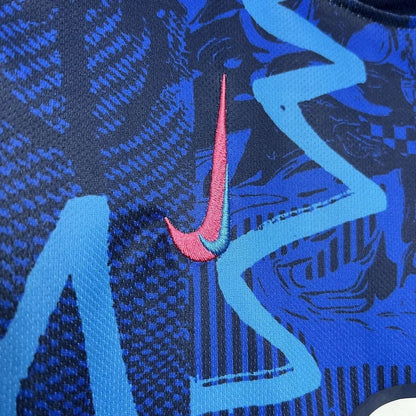 Atletico Madrid 2024 Away Jersey