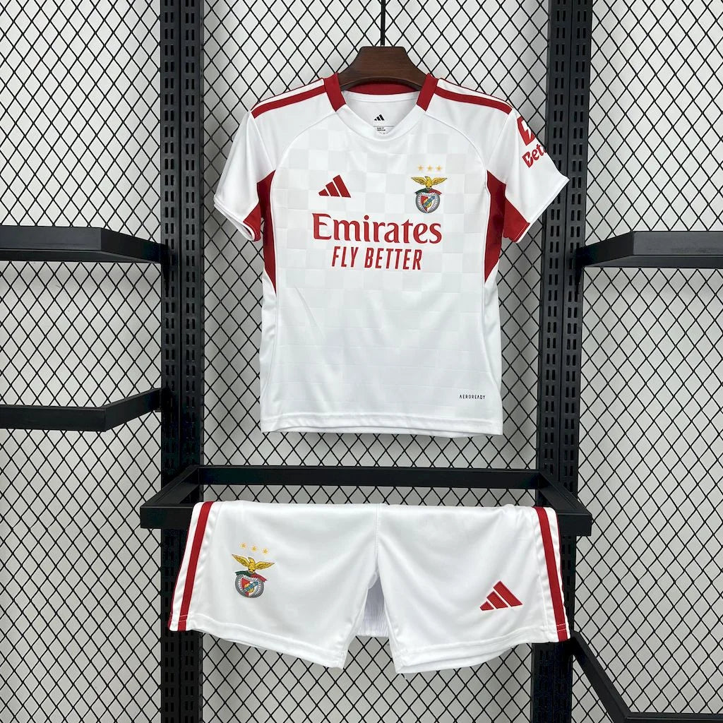 Benfica 2025 Third Jersey