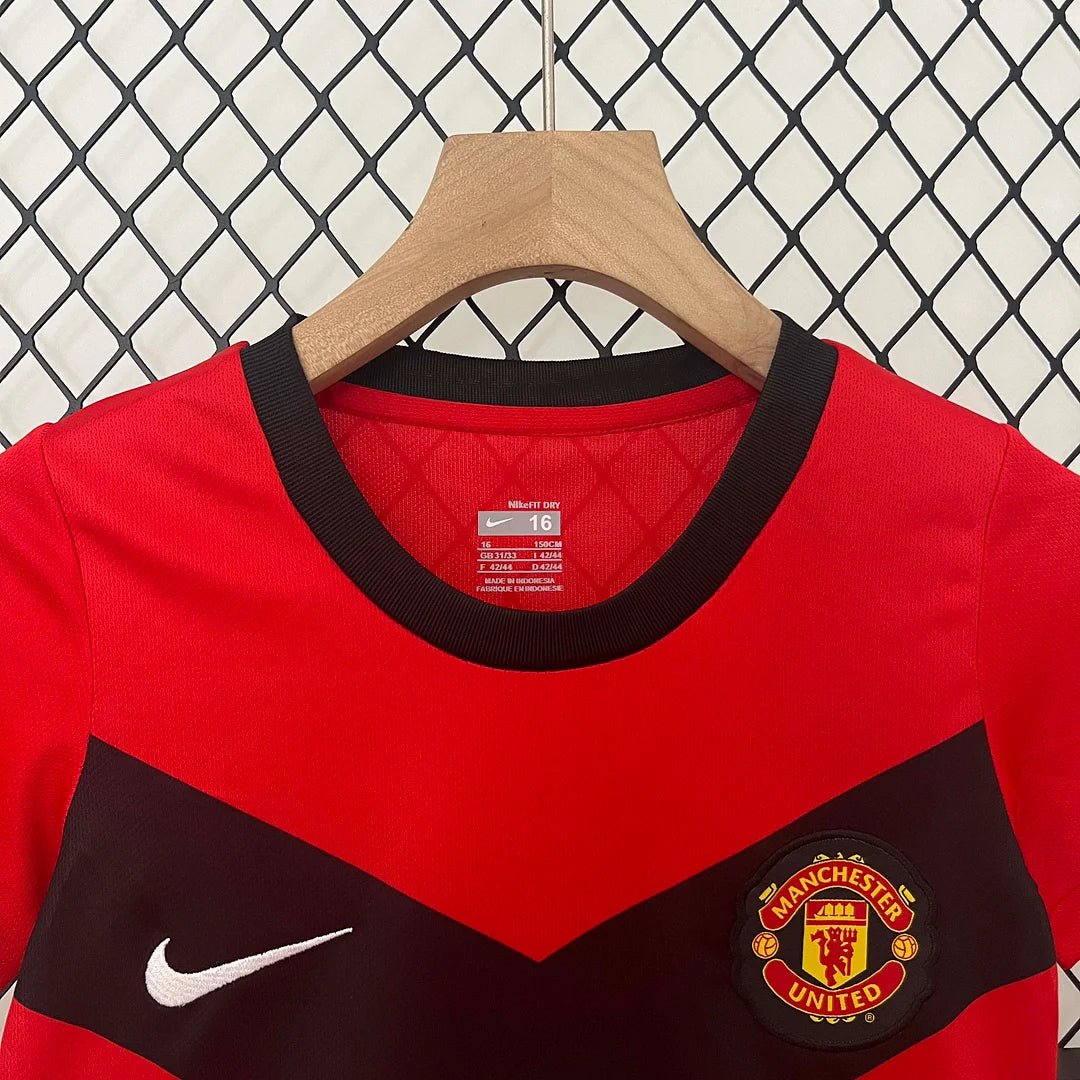 Man United 2009 Home Jersey