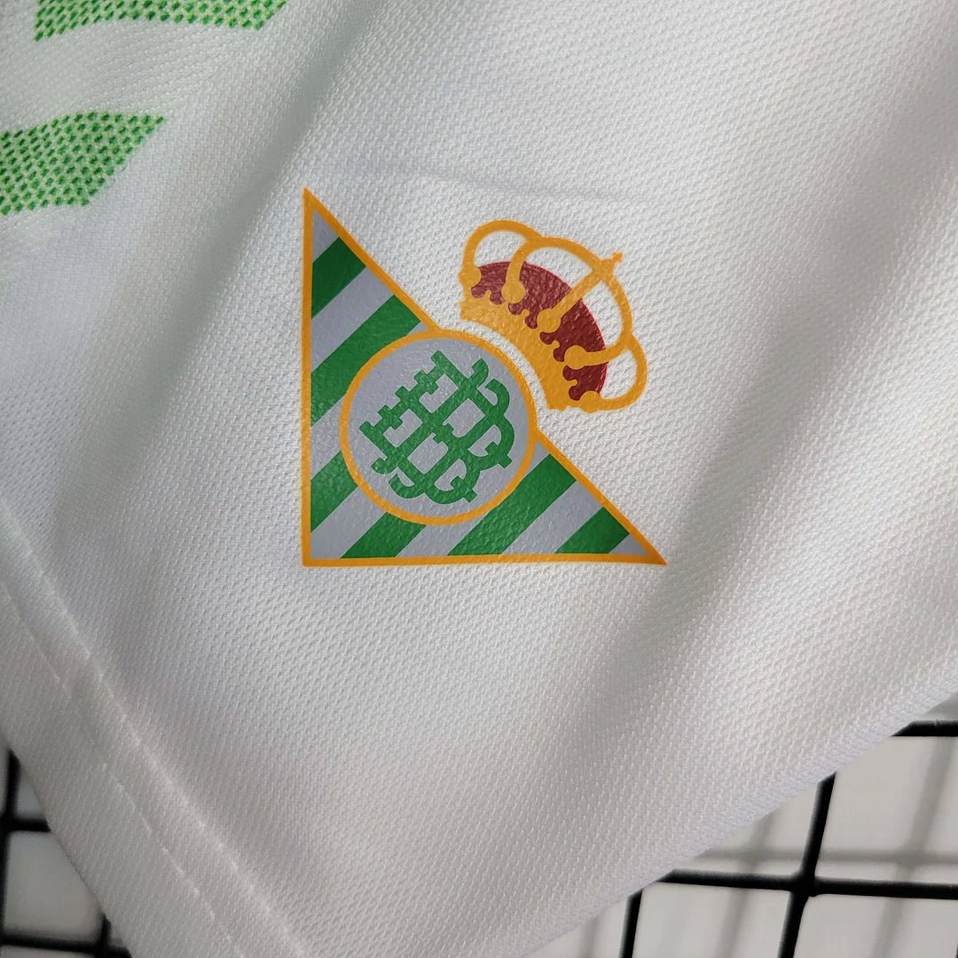 Real Betis Maglia Casa 2023