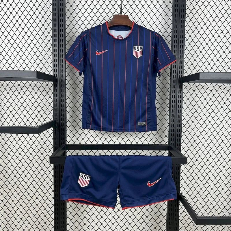 United States 2025 Away Jersey