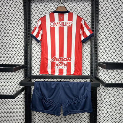 Chivas de Guadalajara 2024 Heimtrikot