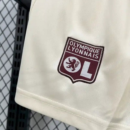 Troisième Maillot Extérieur Lyon 2024
