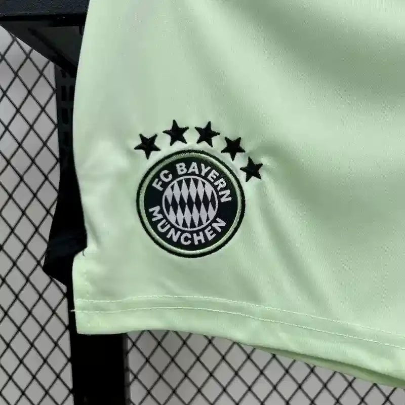 Koszulka bramkarska Bayern Monachium 2025 Glory Mint