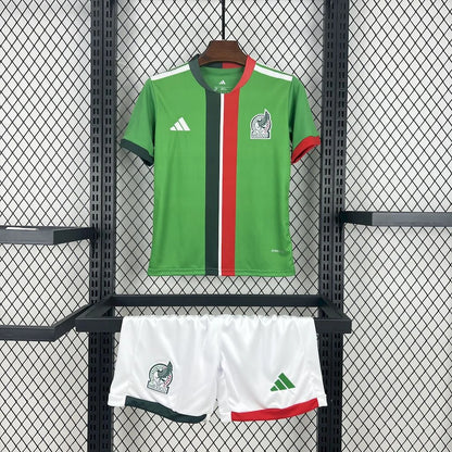 Mexico 2025 Home Jersey