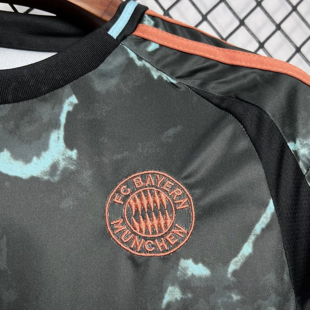 Camiseta de visitante Bayern Munich 2024