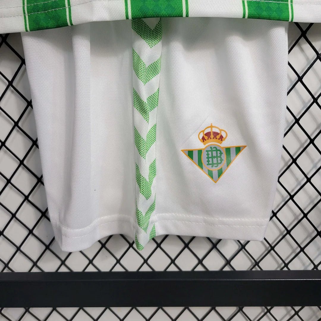 Real Betis Maglia Casa 2023
