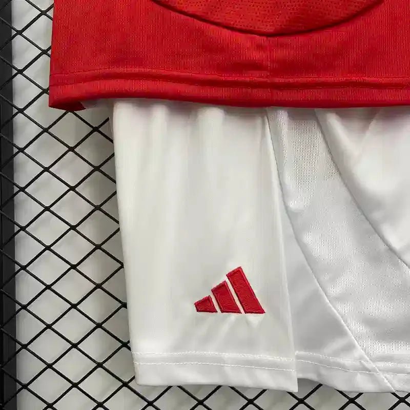 Brazil Internacional 2025 Heimtrikot