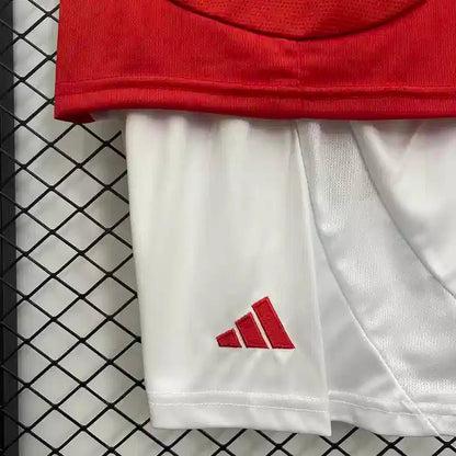 Brazil Internacional 2025 Heimtrikot