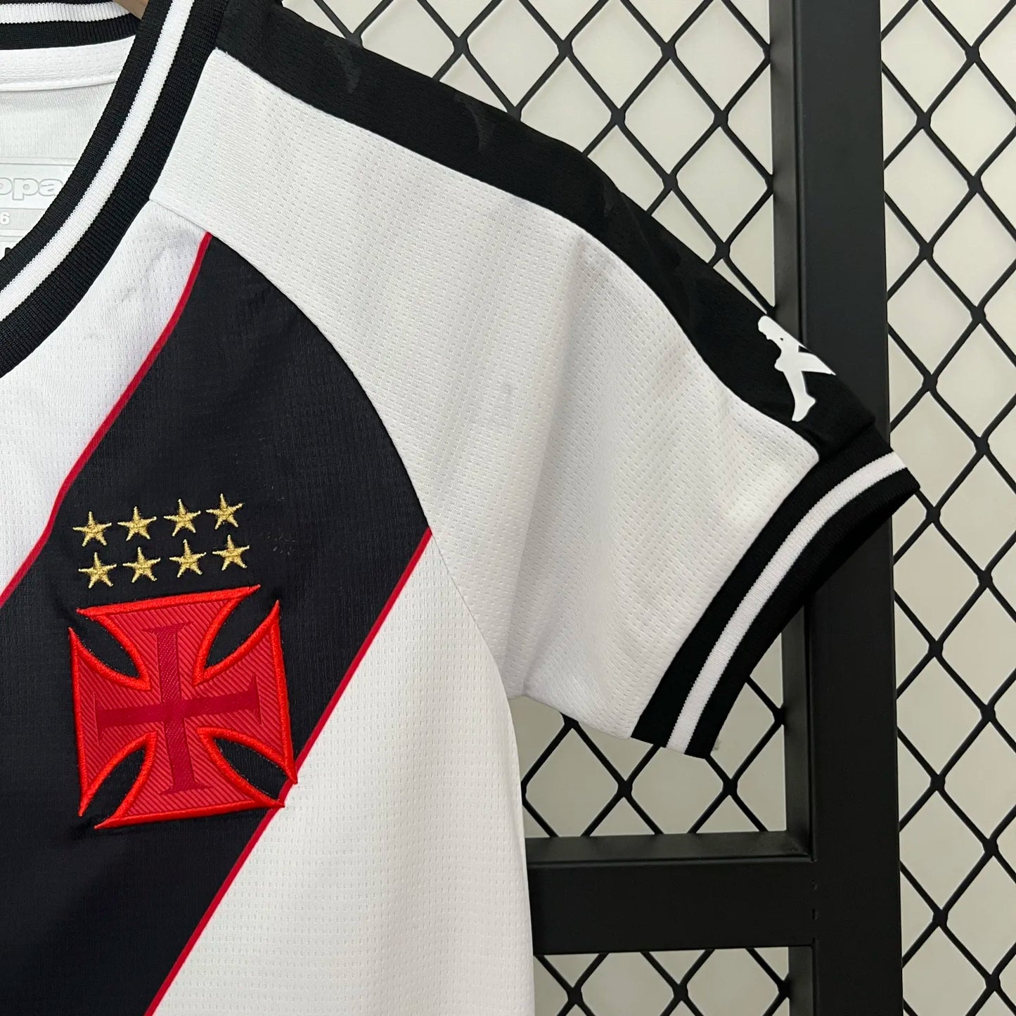 Vasco da Gama 2024 Away Jersey