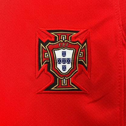 Portugal 2024 Home Jersey